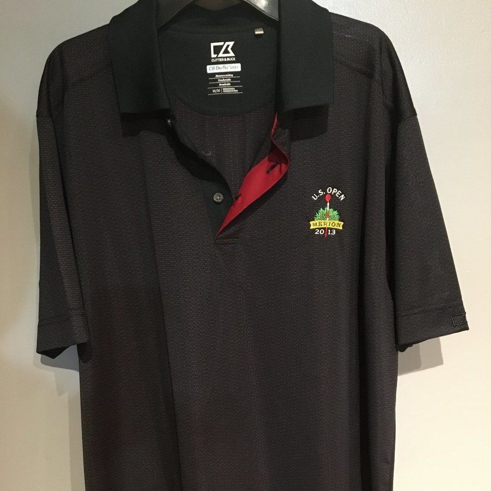 Cutter & Buck 2013 US Open Shirt - Medium